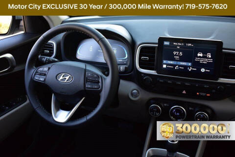 2026 Hyundai Venue