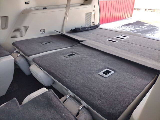 2018 Lincoln Navigator L Reserve