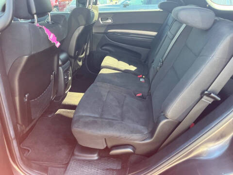 2014 Dodge Durango SXT