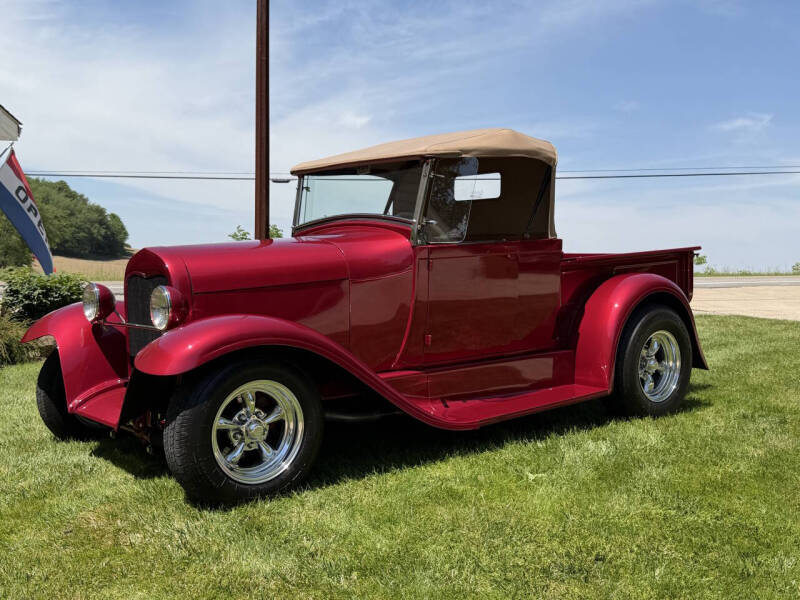 1929 Ford Roadster Pickup