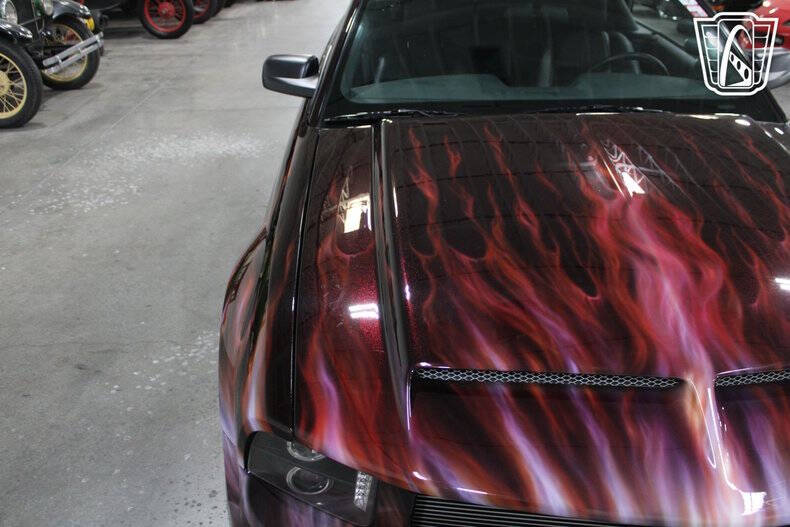 2007 Ford Mustang