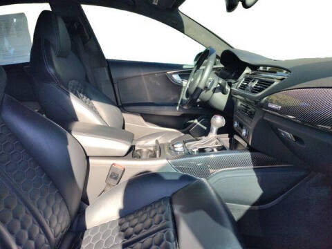 2014 Audi RS 7 4.0T quattro Prestige