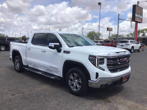 2022 GMC Sierra 1500 SLT
