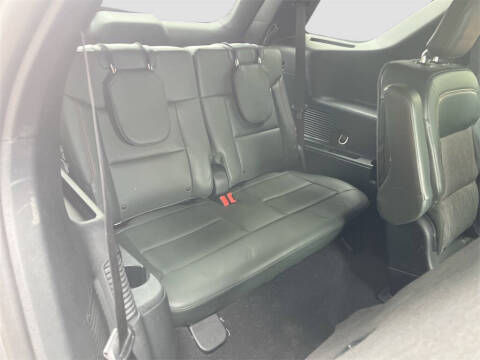 2024 Ford Explorer Timberline