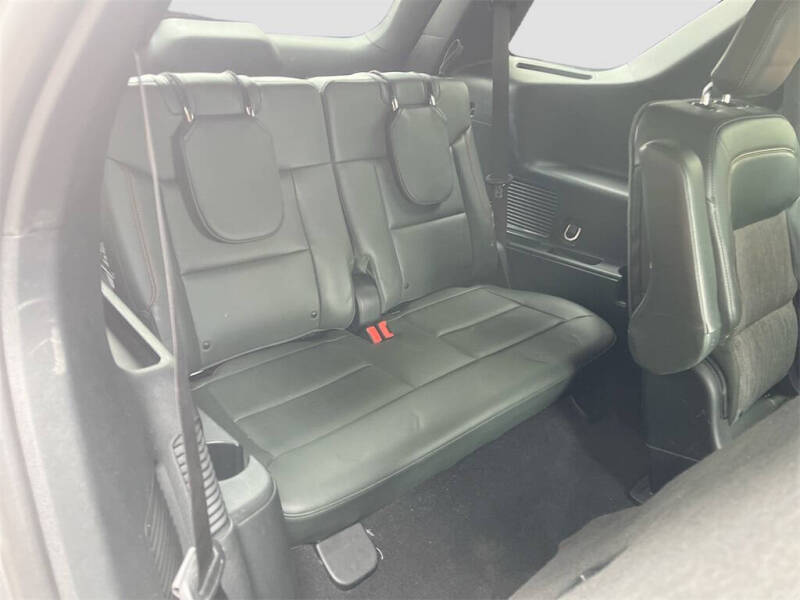 2024 Ford Explorer Timberline