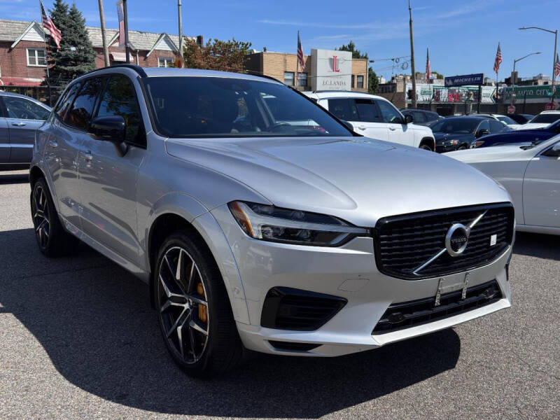 2021 Volvo XC60 Recharge T8 Polestar Engineered