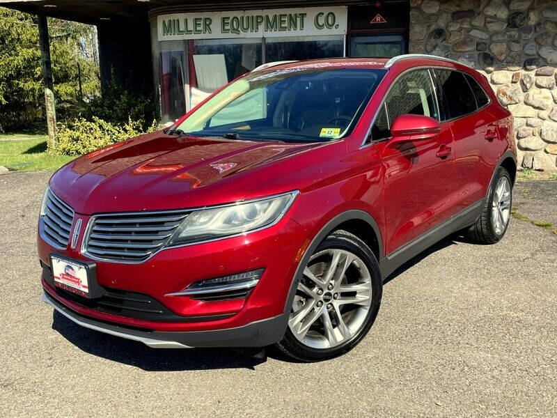 2015 Lincoln MKC