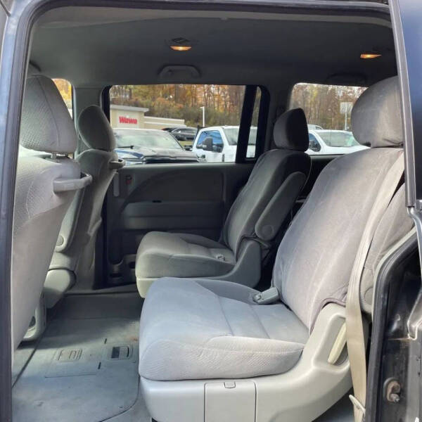 2007 Honda Odyssey LX