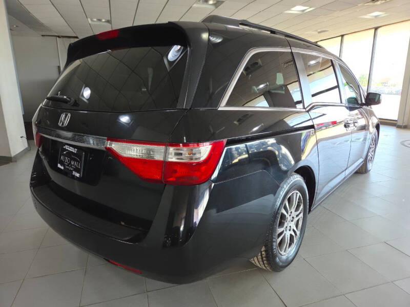 2013 Honda Odyssey EX