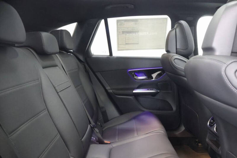 2026 Mercedes-Benz GLC GLC 300 4MATIC