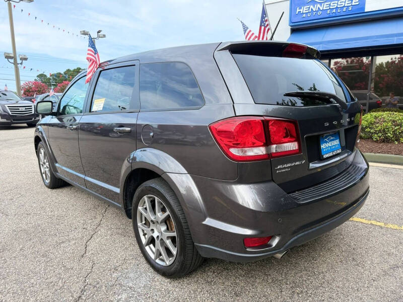 2017 Dodge Journey GT