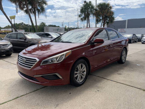 2016 Hyundai Sonata