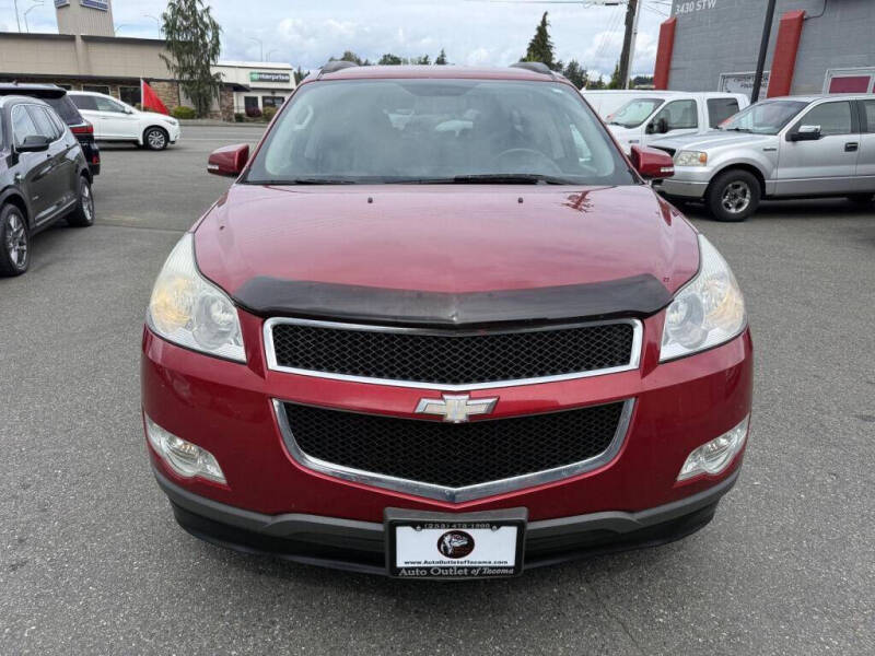 2012 Chevrolet Traverse LT