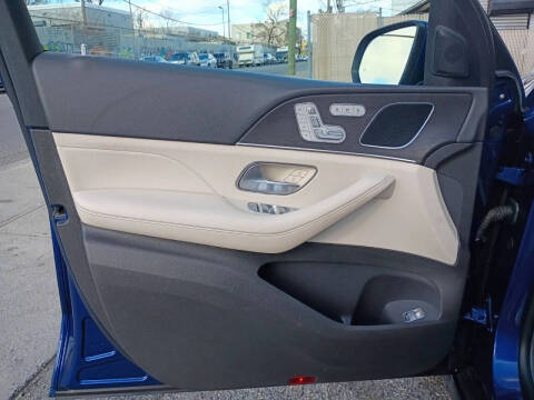 2020 Mercedes-Benz GLE GLE 450 4MATIC