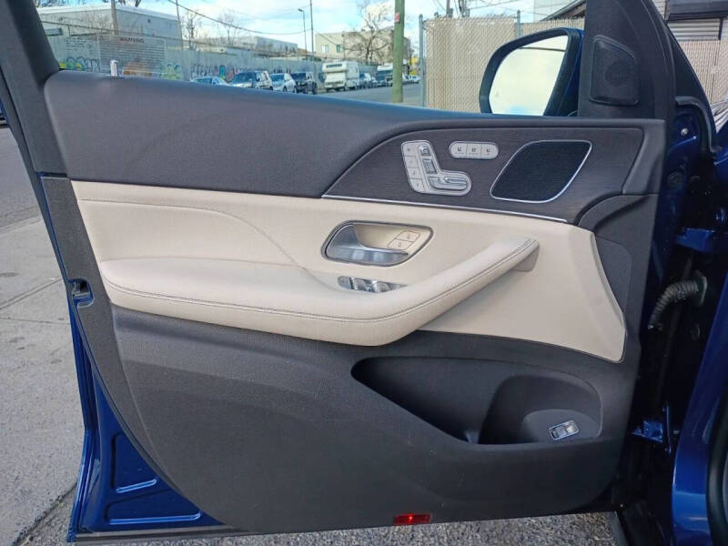 2020 Mercedes-Benz GLE GLE 450 4MATIC