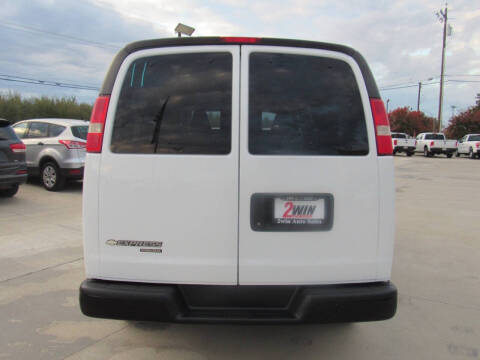 2016 Chevrolet Express LS 2500