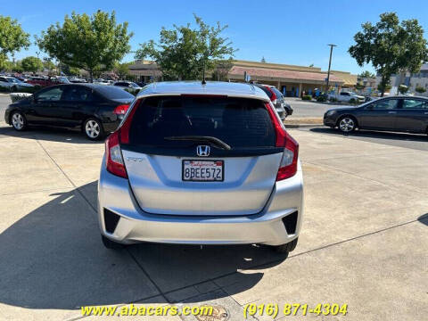 2016 Honda Fit LX