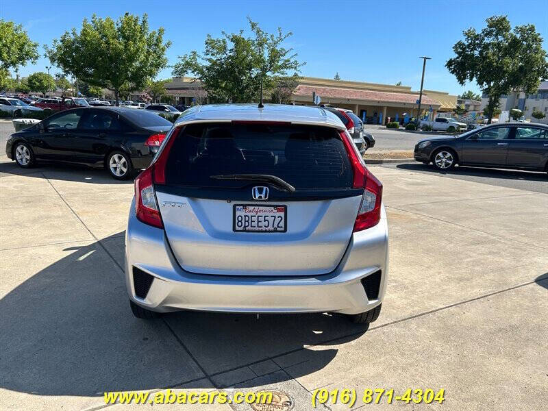 2016 Honda Fit LX
