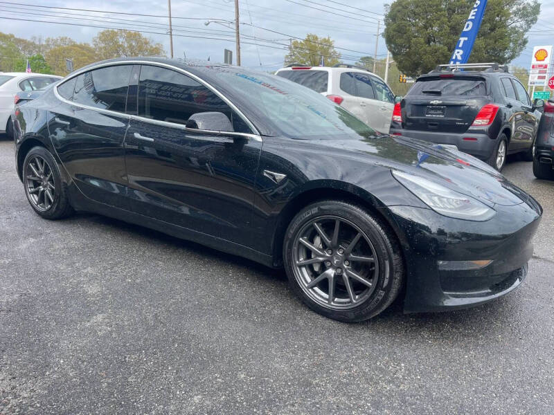 2019 Tesla Model 3 Long Range