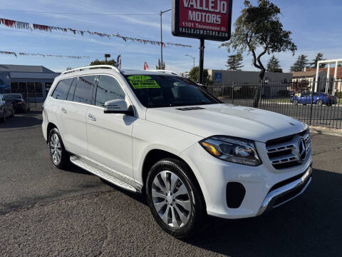2017 Mercedes-Benz GLS GLS 450