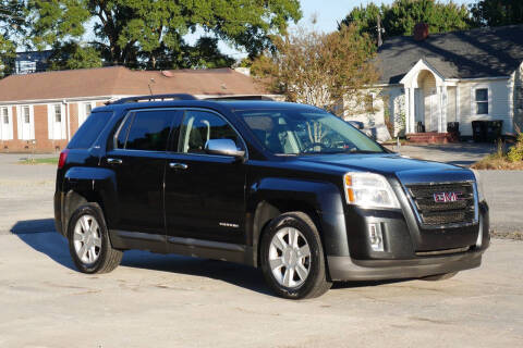 2013 GMC Terrain SLT-1
