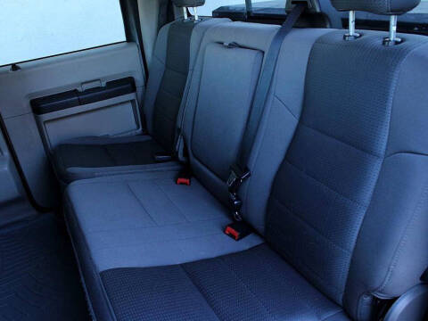 2009 Ford F-250 Super Duty