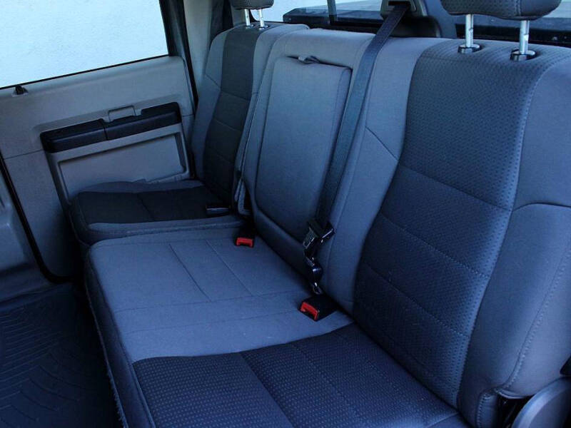 2009 Ford F-250 Super Duty