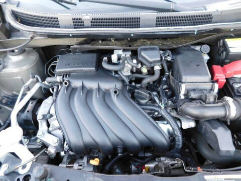 2017 Nissan Versa 1.6 S