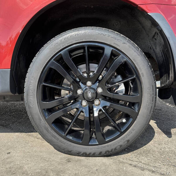 2010 Land Rover Range Rover Sport HSE