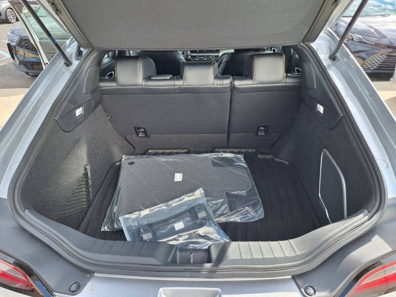 2026 Acura Integra w/Tech w/A-SPEC