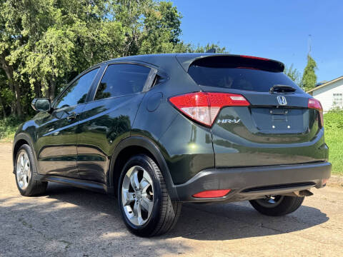 2017 Honda HR-V EX