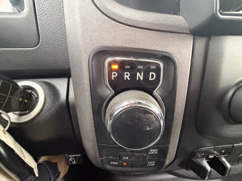 2016 RAM 1500