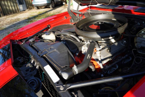 1969 Chevrolet Camaro