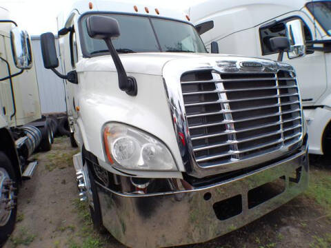 2016 Freightliner Cascadia