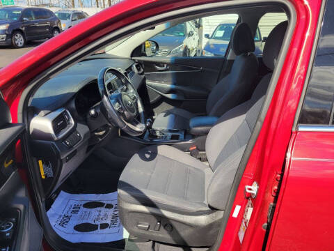 2016 Kia Sorento LX V6