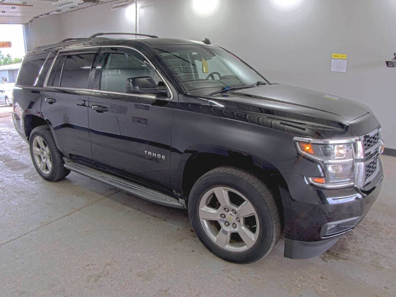2015 Chevrolet Tahoe LT