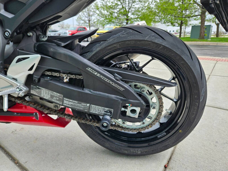 2023 Honda CBR1000RR