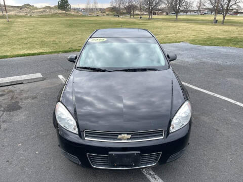 2014 Chevrolet Impala Limited LT Fleet