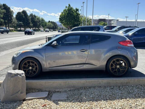 2016 Hyundai Veloster
