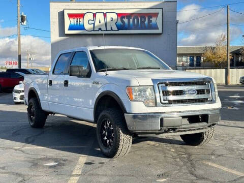 2013 Ford F-150