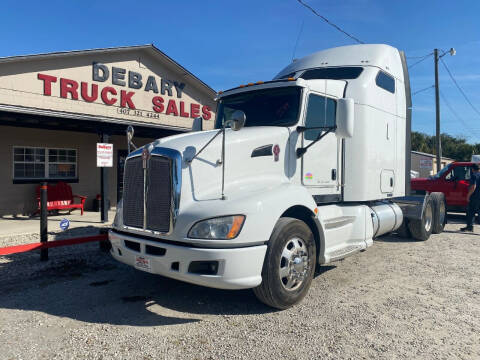 2013 Kenworth T660