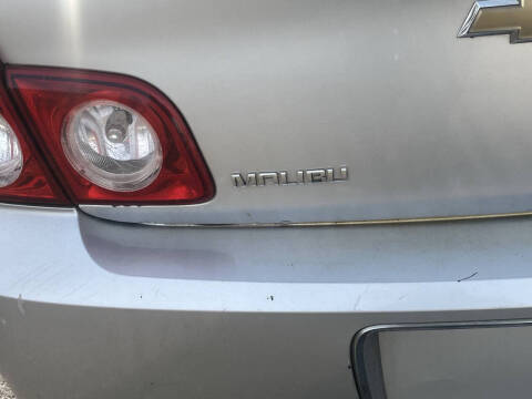 2009 Chevrolet Malibu LTZ