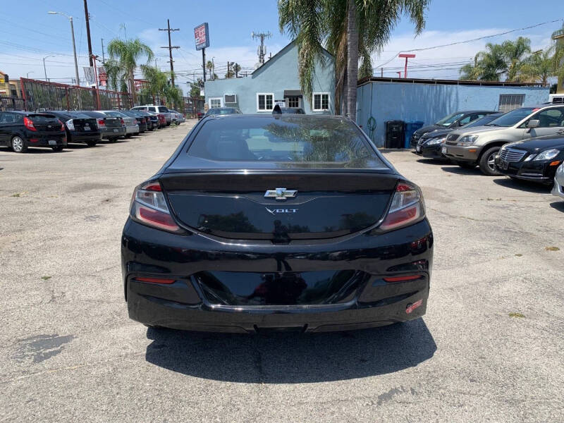 2017 Chevrolet Volt LT