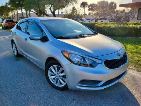2014 Kia Forte for sale at City Imports LLC in West Palm Beach FL