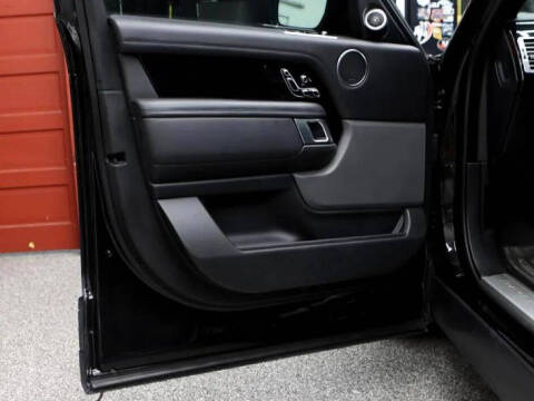 2019 Land Rover Range Rover Supercharged