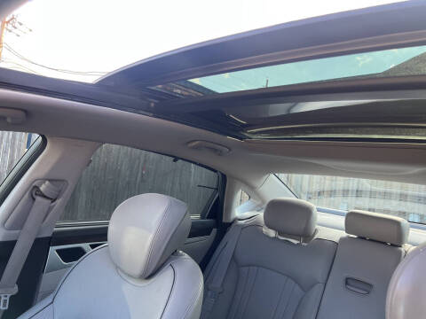 2017 Genesis G80 3.8