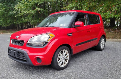 2013 Kia Soul