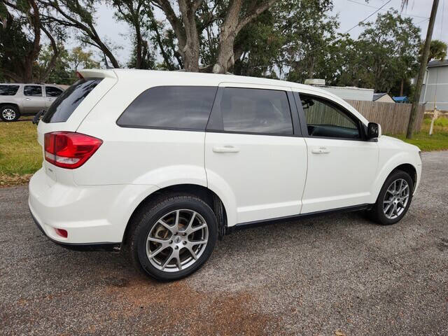 2019 Dodge Journey GT