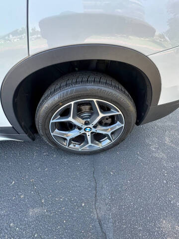 2018 BMW X1 sDrive28i