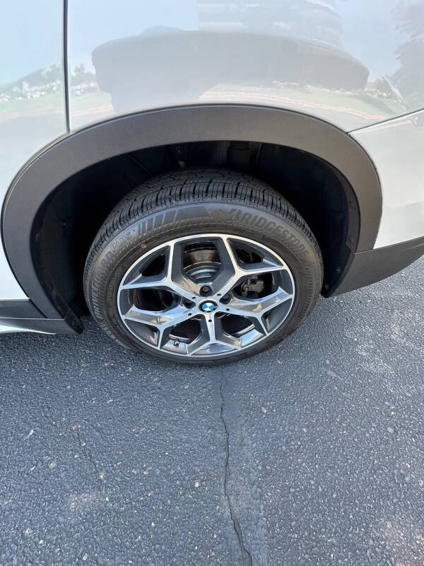 2018 BMW X1 sDrive28i